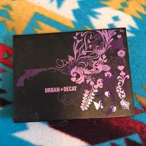 Urbana Decay Palette